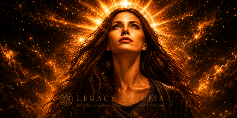 spiritual awakening inner awareness and consciousness expansion through energy alignment