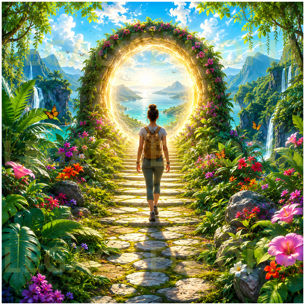 Spiritual awakening your path forward