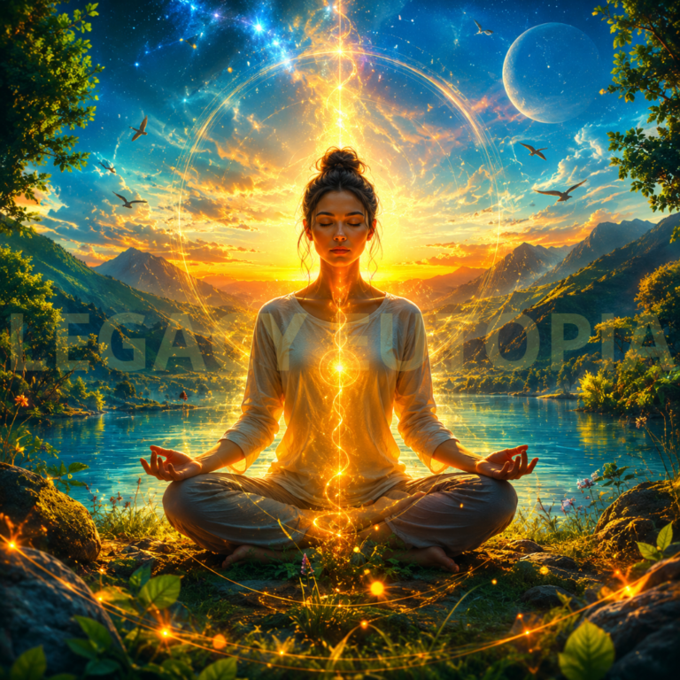 How to stay grounded during awakening