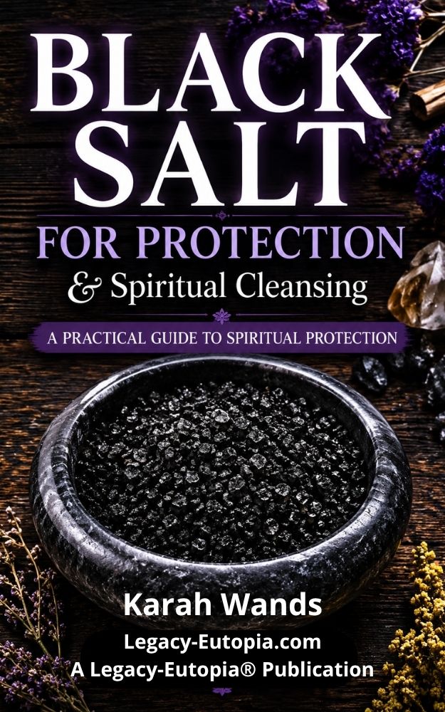 black salt for protection ebook