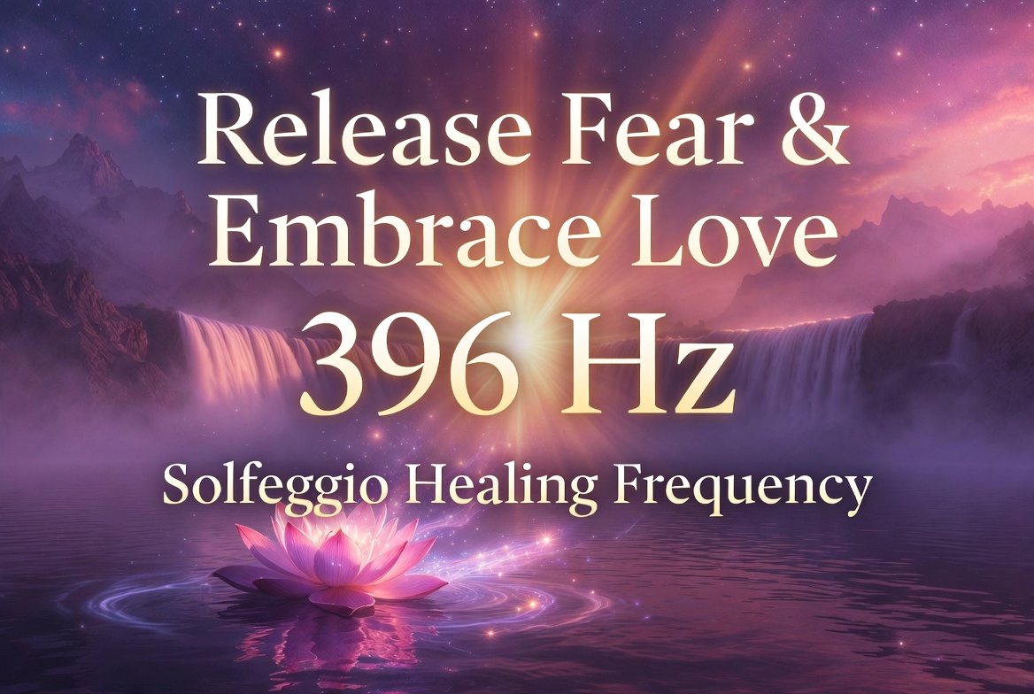 Embrace Love and Release Fear