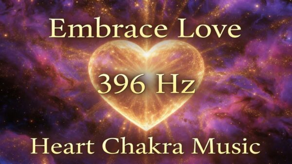 my heart welcomes love 396 hz