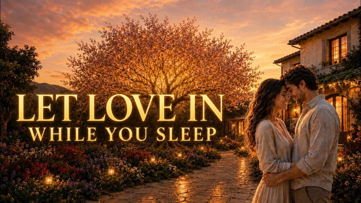 Sleep Meditation Solfeggio Frequencies