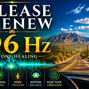 396 hz Release-and-Renew-Pure-Tone-Healing 396 Hz