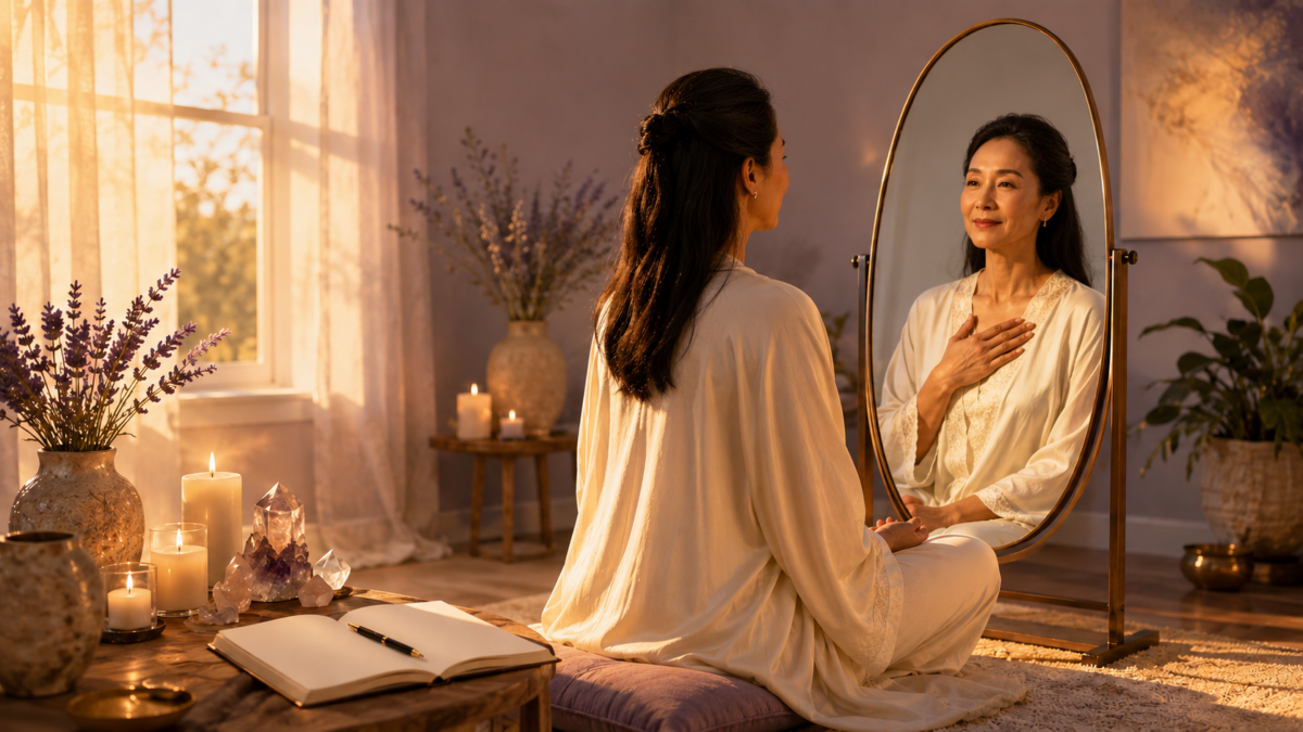 Sacred Meditations for Spiritual Growth and Power