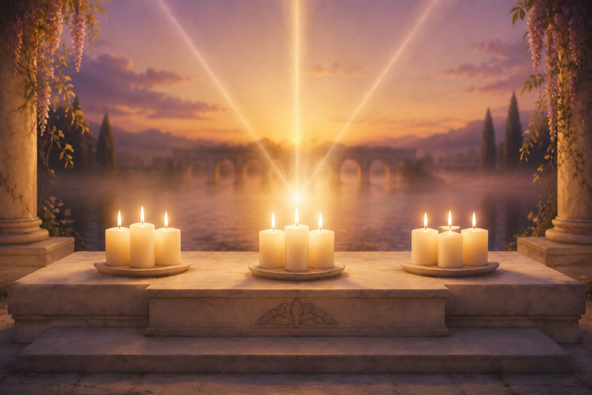 Power of 3×3 Prayer