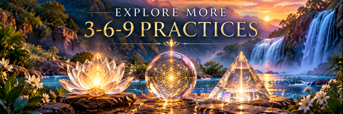 3 Easy Ways to Practice the 369 Method