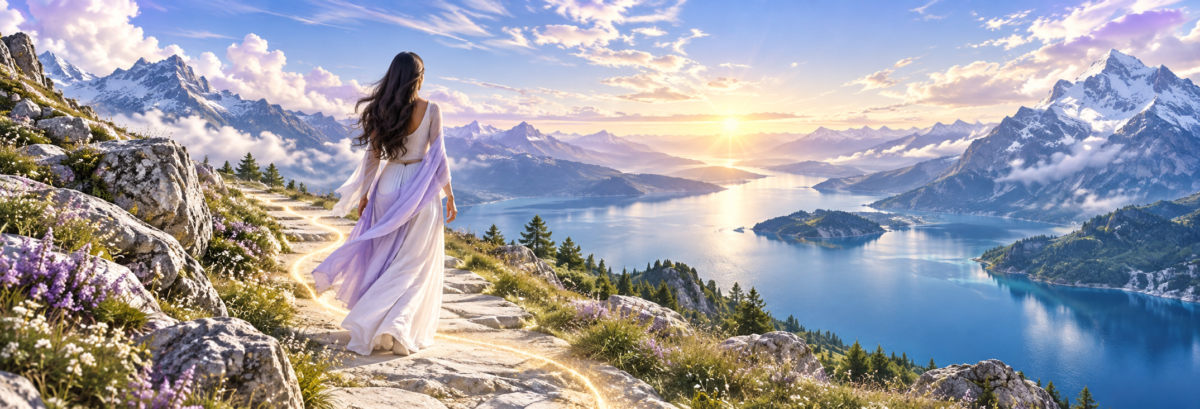 Spiritual Awakening Step 4: Personal Evolution