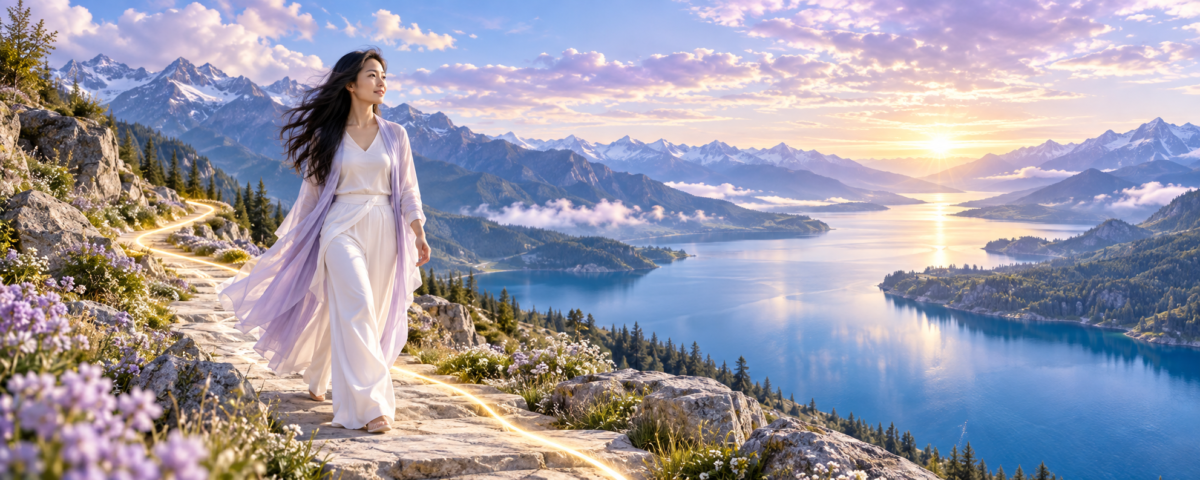 Spiritual Awakening Step 5: Consciousness Exploration