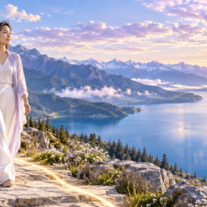 spiritual awakening step 5 Luminous path to personal evolution